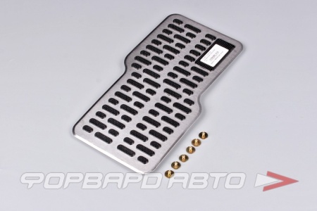 Купить Подпятник, нержавеющая сталь <> 