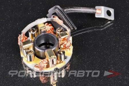 Купить Щеточный узел стартера (Aveo, Astra, Cruze, Mokka, Insignia) TESLA TECHNICS TT51366