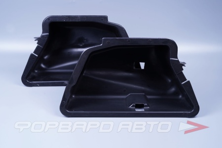 Купить Горшки багажника для автомобиля ВАЗ 2110 ПЛАСТИК 2110-5402352-01