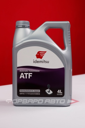 Купить Масло для АКПП 4л, ATF IDEMITSU 30450248-746