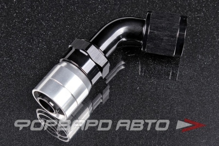 Купить Фитинг AN10 60° обжимной под шланг AN AB88 