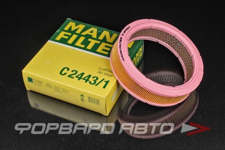 Купить Фильтр воздушный MANN C 2443/1