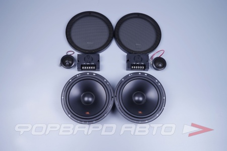 Купить Автоакустика (16,5см., 2-полос., 45/270Вт., компонентная) JBL STAGE2 604C
