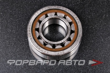 Купить Подшипник 35*80*21 (роликовый, радиальный, однорядный) SKF NU 307 ECP