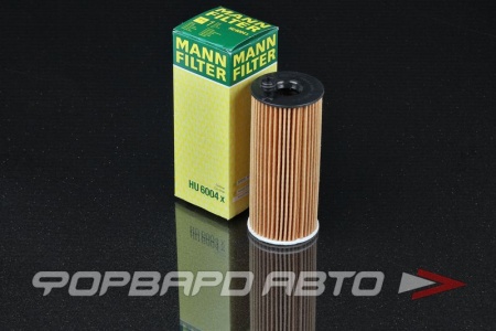 Купить Фильтр масляный MANN HU 6004 X