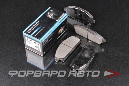 Купить Колодки тормозные KASHIYAMA D1211MH