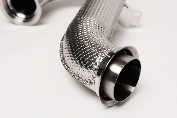 Даунпайп MERCEDES-BENZ GT43 X290, E53 W213 AMG DOWNPIPE DEIKIN 