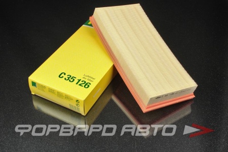 Купить Фильтр воздушный MANN C 35 126