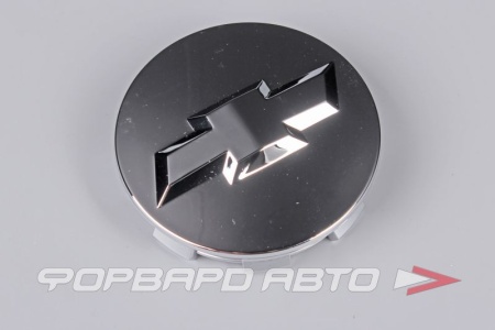 Купить Колпачок ступицы для литых дисков Chevrolet, D76/83мм, зеркало <> CH-07
