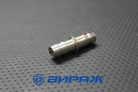 Купить Соединитель D=10 "елочка" GAV 