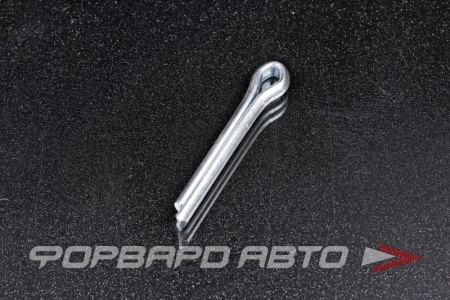 Купить Шплинт 8,0*50 оцинков. DIN 94 ГОСТ 397 РОССИЯ 