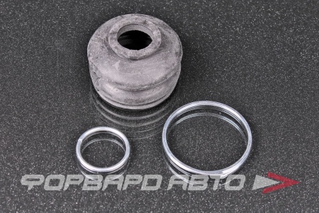 Купить Пыльник опоры шаровой не армированный 17*35*27 JIKIU CB32001