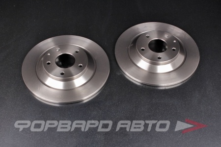 Купить Диск тормозной (к-т) MILES K011319