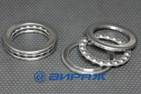 Купить Подшипник 45*65*14 CX 51109