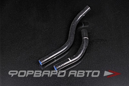 Купить Патрубки отопителя силиконовые ВАЗ-2170 18мм 18-19мм FORA ASHK-2170-8101200/08