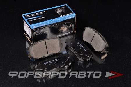 Купить Колодки тормозные KASHIYAMA D11148MH