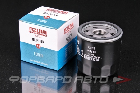 Купить Фильтр масляный AZUMI C50001