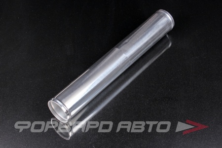 Купить Патрубок алюминиевый 76 мм прямой (L-500) FORA ASHU70-STR-76-500mm