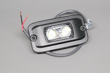 Купить Фара светодиодная 20W (10W*2), 10-30V, Размер: L=60, l=107 FHE-technology HT-G028 20W (ETI)
