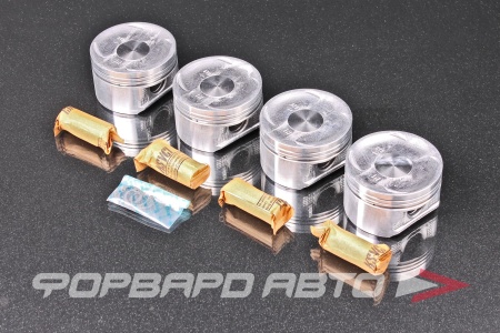 Купить Поршни (к-т 4 шт) F23A TEIKIN 38172 STD