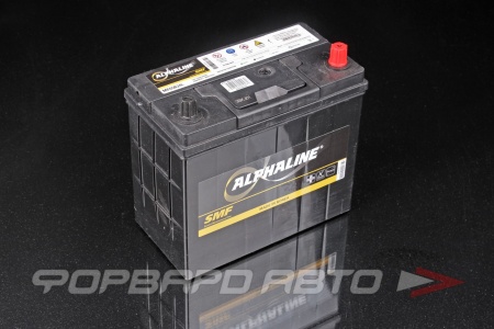 Купить Аккумулятор 12V 52А/ч (L) (236x128x220) 480А о.п. ALPHALINE 65B24L