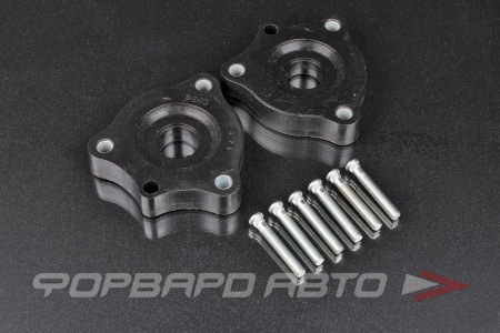 Купить Проставки увеличения клиренса передних стоек 30мм ПОЛИМЕР 07-15-041/30