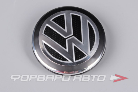 Купить Колпачок ступицы для литых дисков Volkswagen , 55,7/59-61 мм h=4,5-12мм Китай Volkswagen , 55,7/59-61