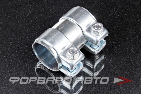 Купить Хомут глушителя 52/56,5*95 мм FA1 004-952