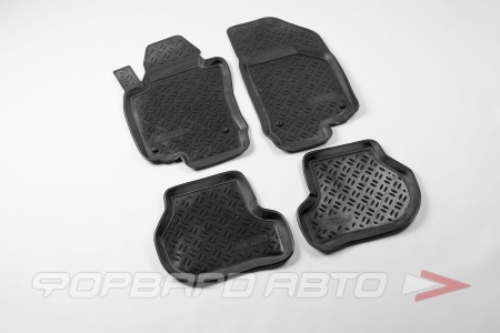 Купить Коврики Wolkwagen Jetta (2005-) ,4шт L.LOCKER 