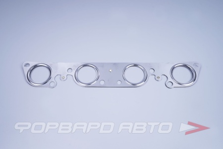 Купить Прокладка коллектора ВАЗ 2170 ПРИОРА 16кл. металл Квадратис KV-21124-1008089