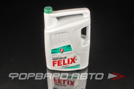 Купить Антифриз G11 Prolonger зеленый, 10кг FELIX 430206021