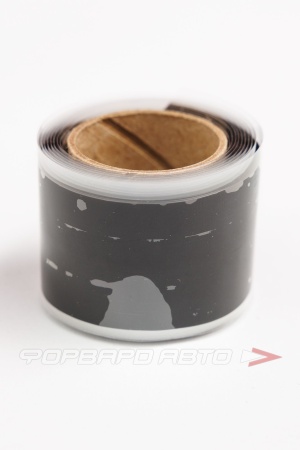 Купить Лента "Удав" ремонтная, термостойкая (до 260 градусов), черная, 2,5*100см DONE DEAL DD6832