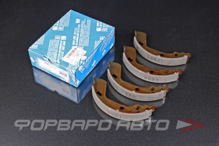 Купить Колодки тормозные, барабанные KASHIYAMA K9991