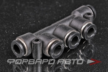 Купить Коллектор 6мм THB 