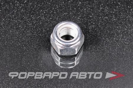 Купить Гайка М12*1,25 шаровой опоры для автомобиля ВАЗ 2108-1118-2170-2190 с нейлоновым кольцом (514) БелЗАН 00001-0061050-118