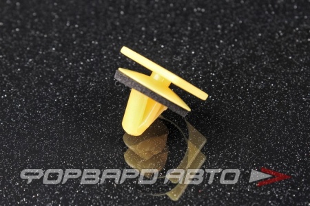 Купить Клипса 8,7*10*16мм MASUMA KR-301