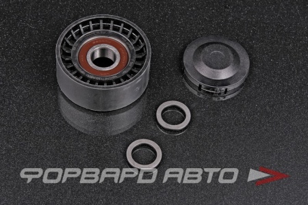 Купить Ролик приводного ремня (Audi A4, A6, Q7, VW Touareg) MAGNETI MARELLI 3313 16170 595