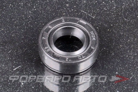 Купить Сальник 12*22*7 (б/н) рез. TC TCS P00036