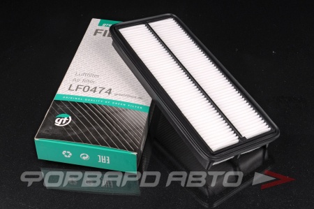 Купить Фильтр воздушный GREEN FILTER LF0474