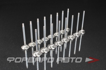 Купить Клапаны SR20DET RWD +1мм OVER SIZE (впускные 35.15мм (6мм) + выпускные 31.15мм (7 мм)) BRIAN CROWER 