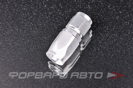 Купить Фитинг AN4 под шланг AN, серый AB88 