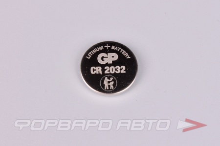Купить Элемент питания 3V литиевая GP CR2032