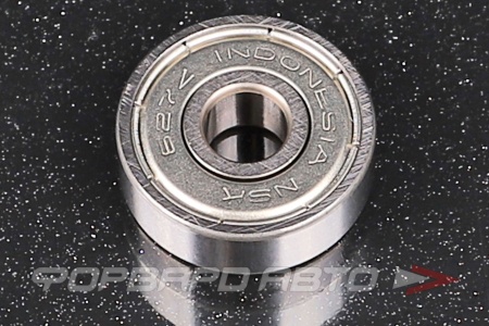 Купить Подшипник 7*22*7 (шариковый), в металле NSK 627ZZ