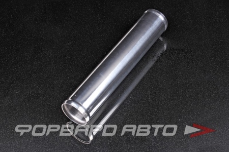 Купить Патрубок алюминиевый 60 мм прямой (L-300мм) FORA ASHU70-STR-60