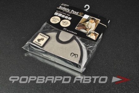 Купить Накладка защитная на ремни безопасности Safety Pad CARMATE 