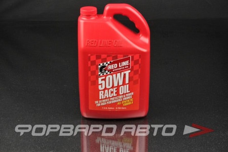 Купить Масло моторное 15W50 50WT Race Oil 3,8л, синтетическое REDLINE 10505