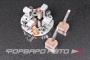 Щеточный узел стартера (Hyundai H-1, H100, HD, Terracan) KRAUF SHM9338KS