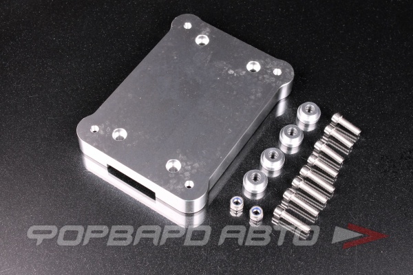 Кулиса КПП Acura RSX/Type-S.2002-2006 (комплект с кулисой площадкой и тросами) EPMAN EPAA01G23