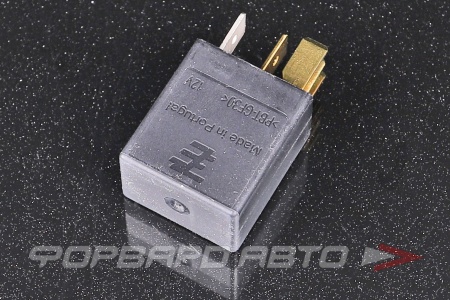 Купить Реле 12V 5-ти контактное 30А BOSCH 0 332 201 107