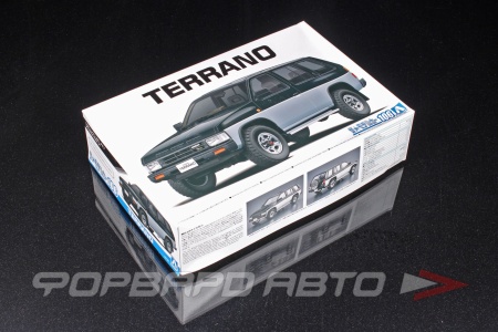 Купить Сборная модель Nissan Terrano V6-3000 R3M '91 AOSHIMA 05708